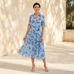 Adrienne Shirt Dress
