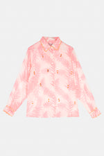 Piti Cuiti Nilo Neon Pink Shirt