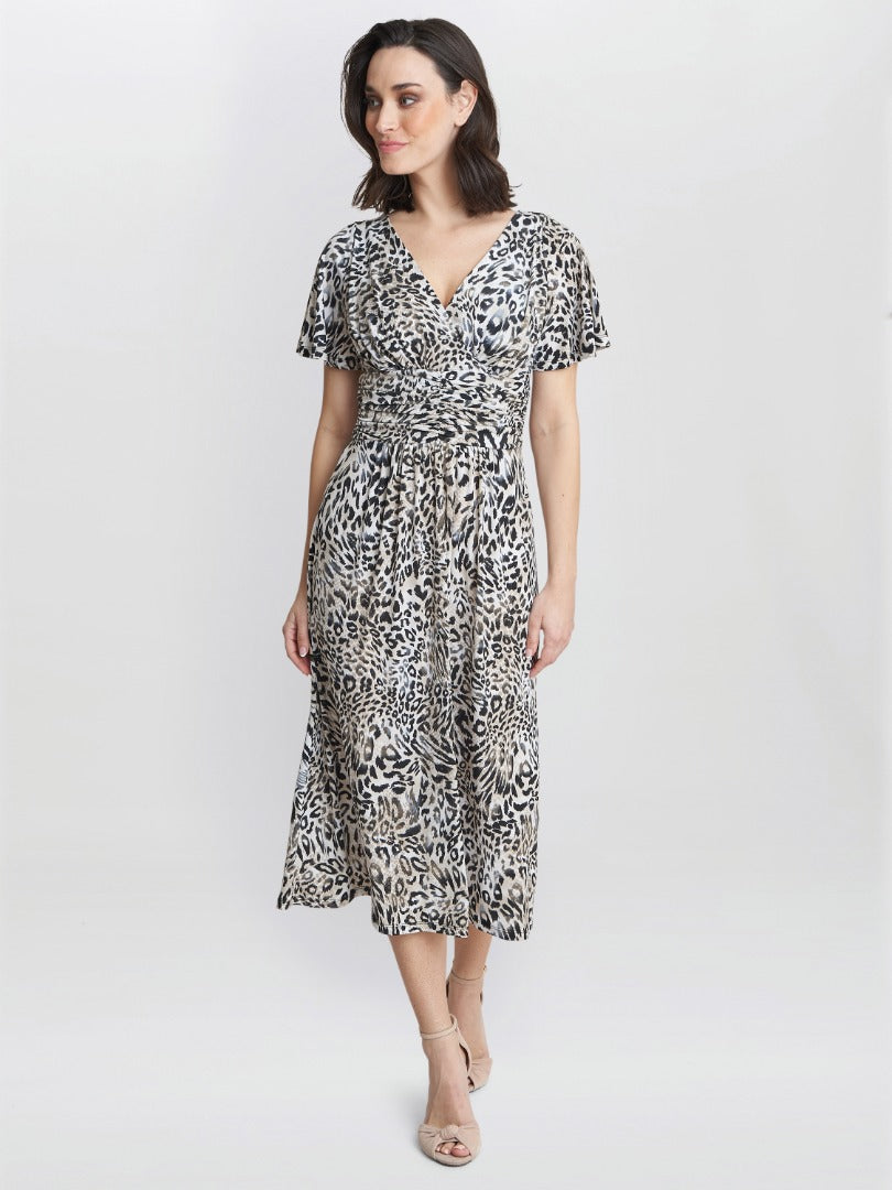 georgia jersey dress Buy Reiss Burgundy Georgia Jersey Ruched Printed Dress With Wool from Next USA