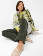 Brax Shakira Plain Baby Cord Trouser