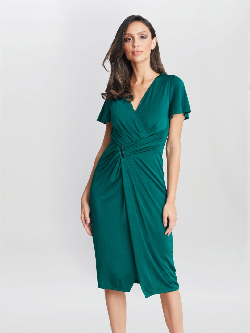 Maxi Dress Wrap Dress John Lewis Ladies Midi Dresses Marion Midi