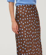 Esqualo Polka Dot Skirt