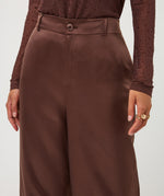 Esqualo Shiny Trousers