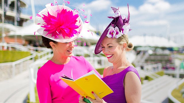 Style: ladies day at glorious goodwood