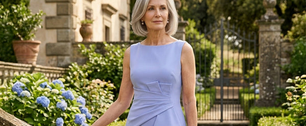 What to wear to a summer garden party | Gina Bacconi