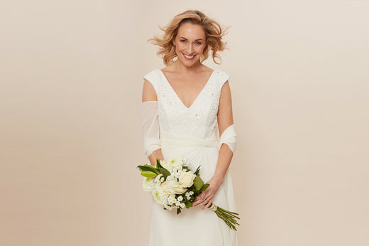 Winter Wedding Dress Guide