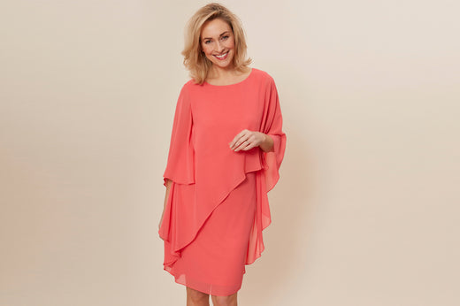 Summer Chiffon Dresses