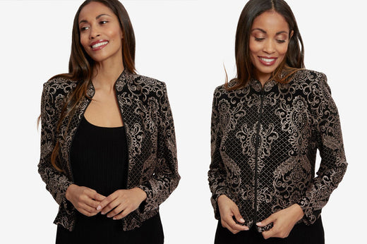 The Christmas Fashion Guide; Who, What, Wear!