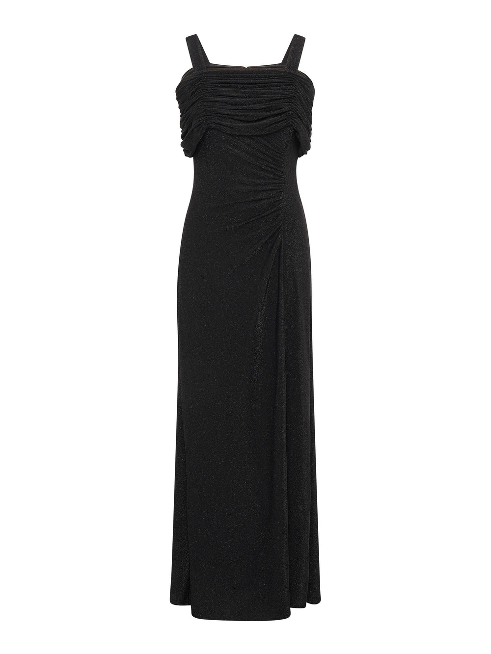 Rochelle Off-Shoulder Maxi Dress