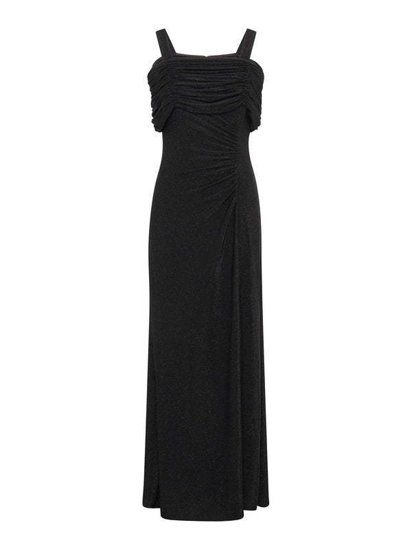 Rochelle Off-Shoulder Maxi Dress