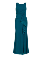 Jayden Crepe Maxi Dress