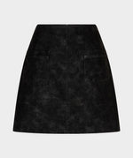 Esqualo Structured Pockets Skirt