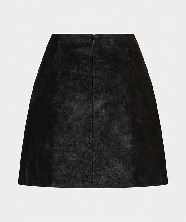 Esqualo Structured Pockets Skirt