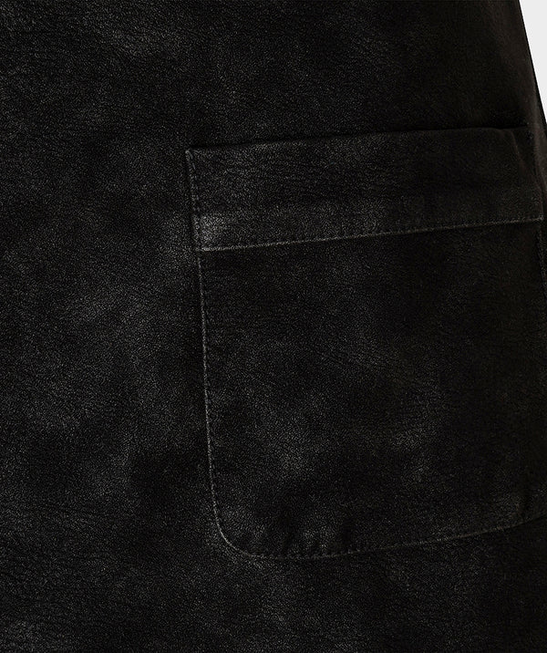 Esqualo Structured Pockets Skirt