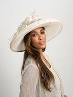 Wide Brimmed Hat