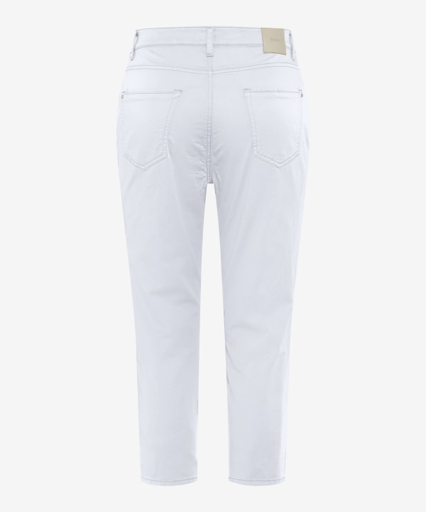 Brax Mary Cotton Chino Capri