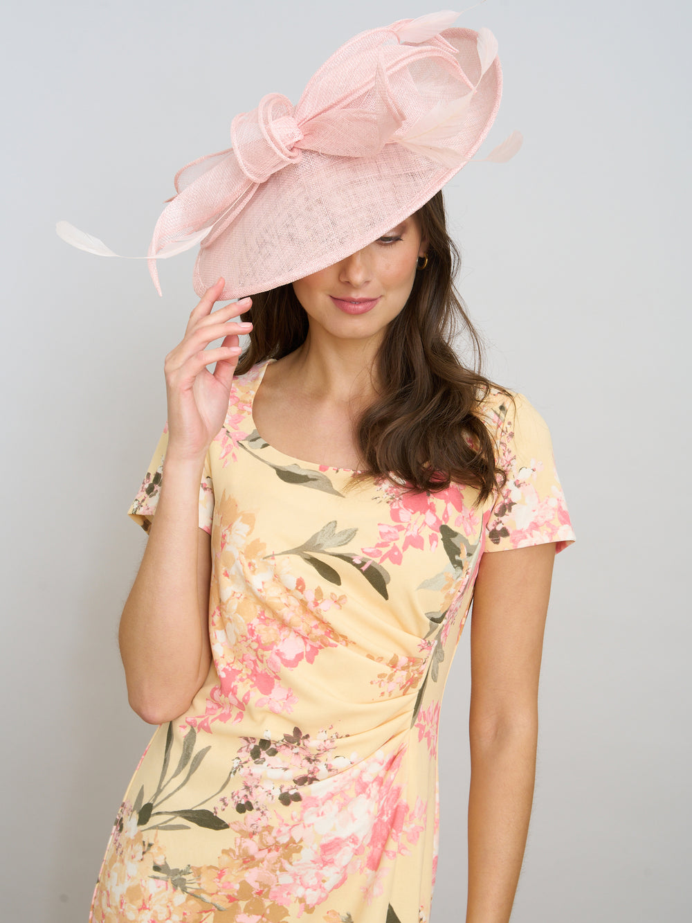 Medium Disc Fascinator