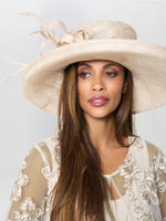 Wide Brimmed Hat
