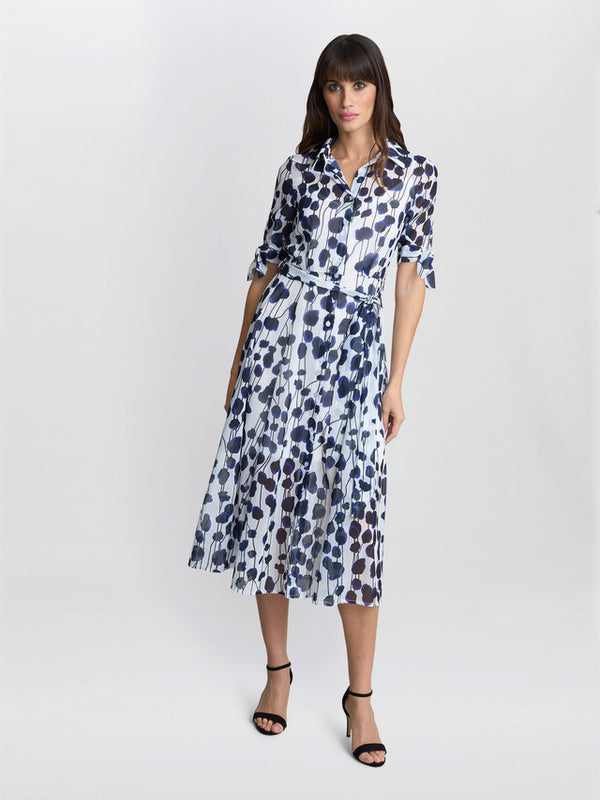 Adrienne Shirt Dress