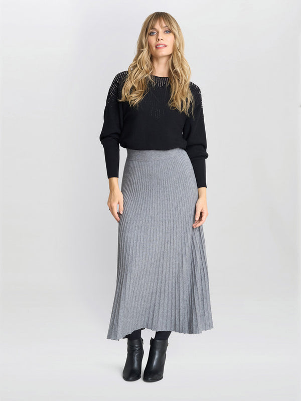 Filomena Knit Skirt