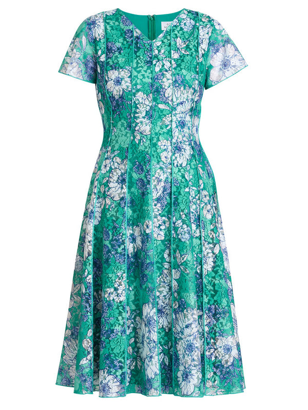 Billy Floral Dress