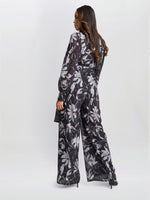 Kourtney Chiffon Jumpsuit