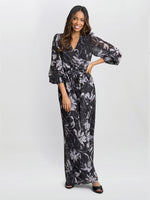 Kourtney Chiffon Jumpsuit