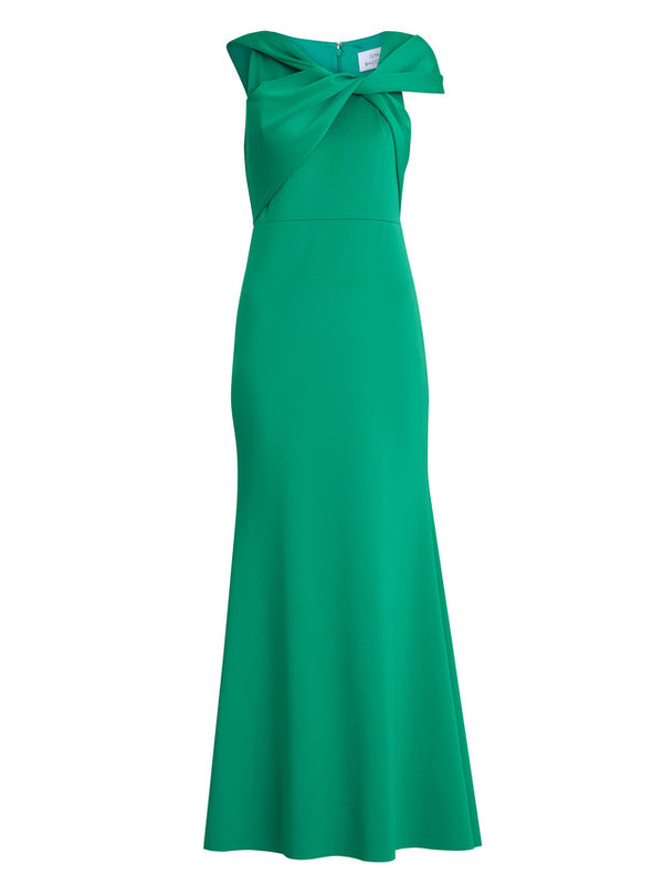 Willow Twist Knot Maxi Dress