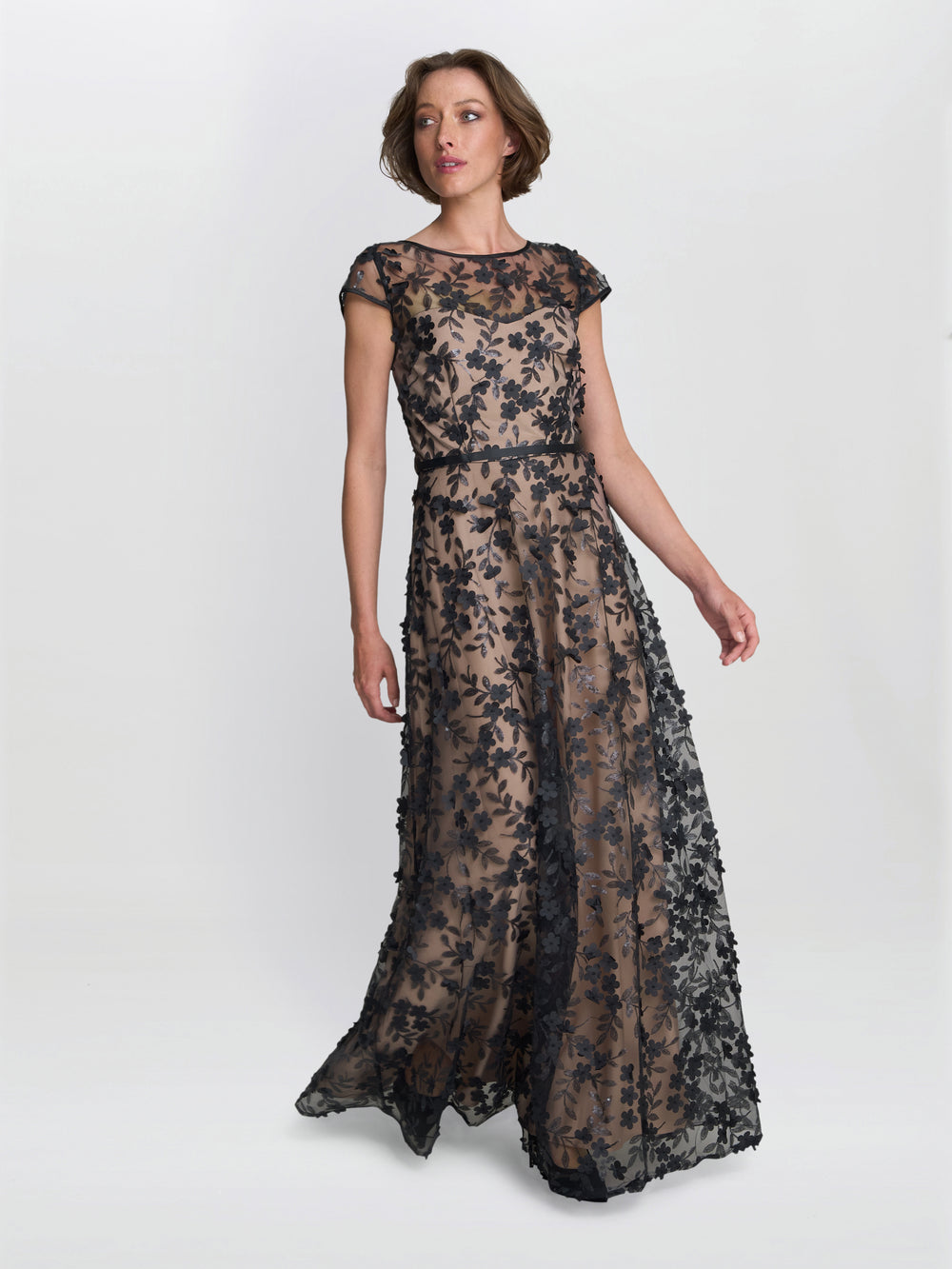 gina bacconi lace dress Lace Dresses Gina Bacconi