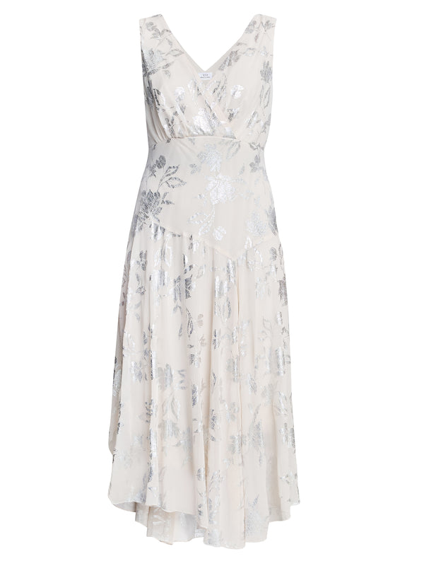 Leanne Jacquard Dress