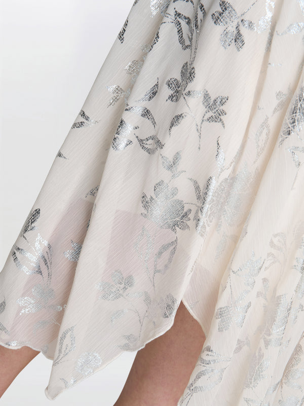 Leanne Jacquard Dress