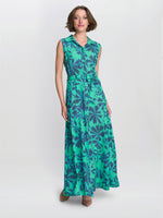 Reagan Long Shirt Dress