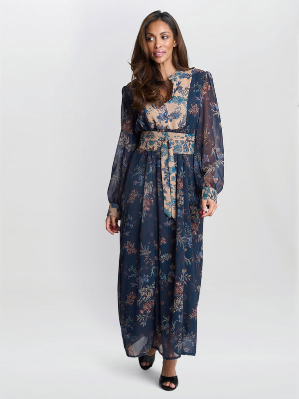 Renata Boho Dress