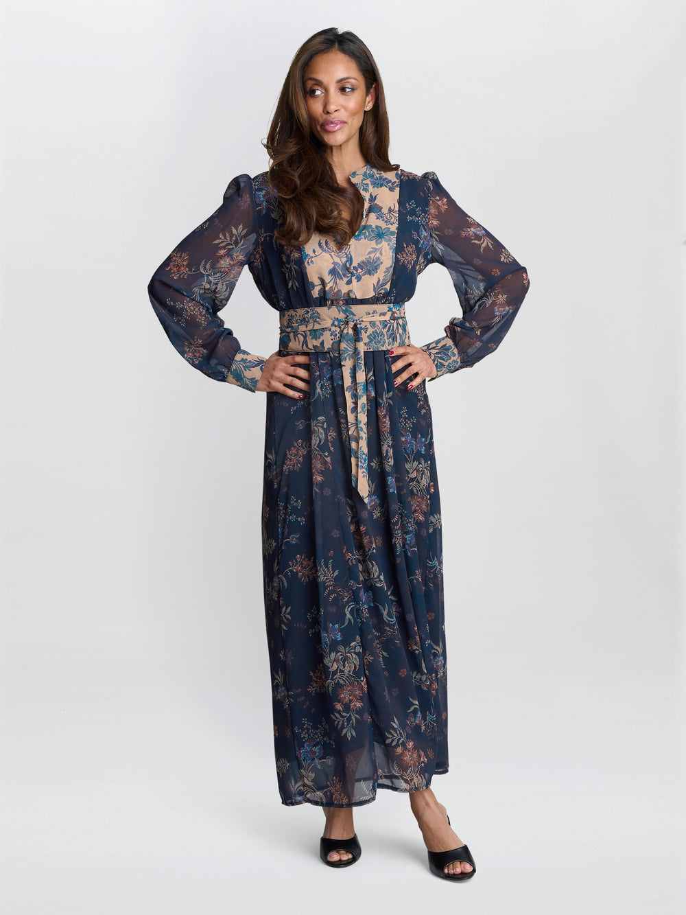 Renata Boho Dress
