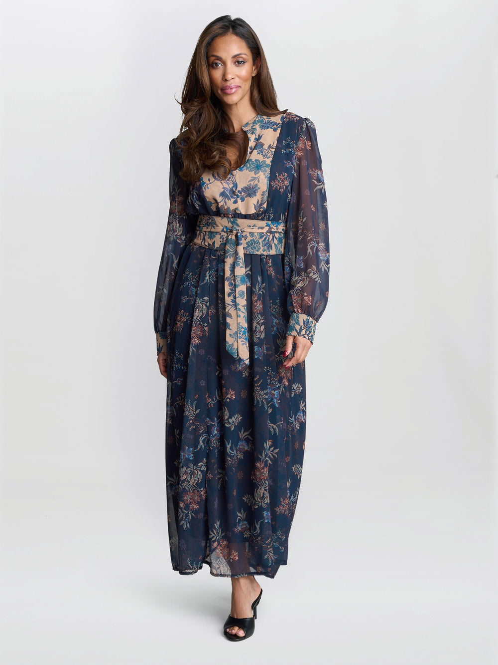 Renata Boho Dress