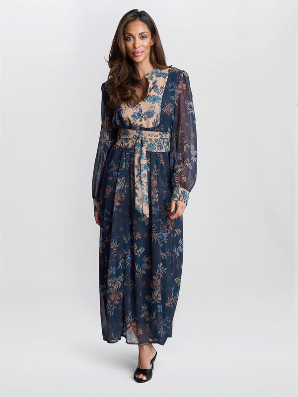 Renata Boho Dress