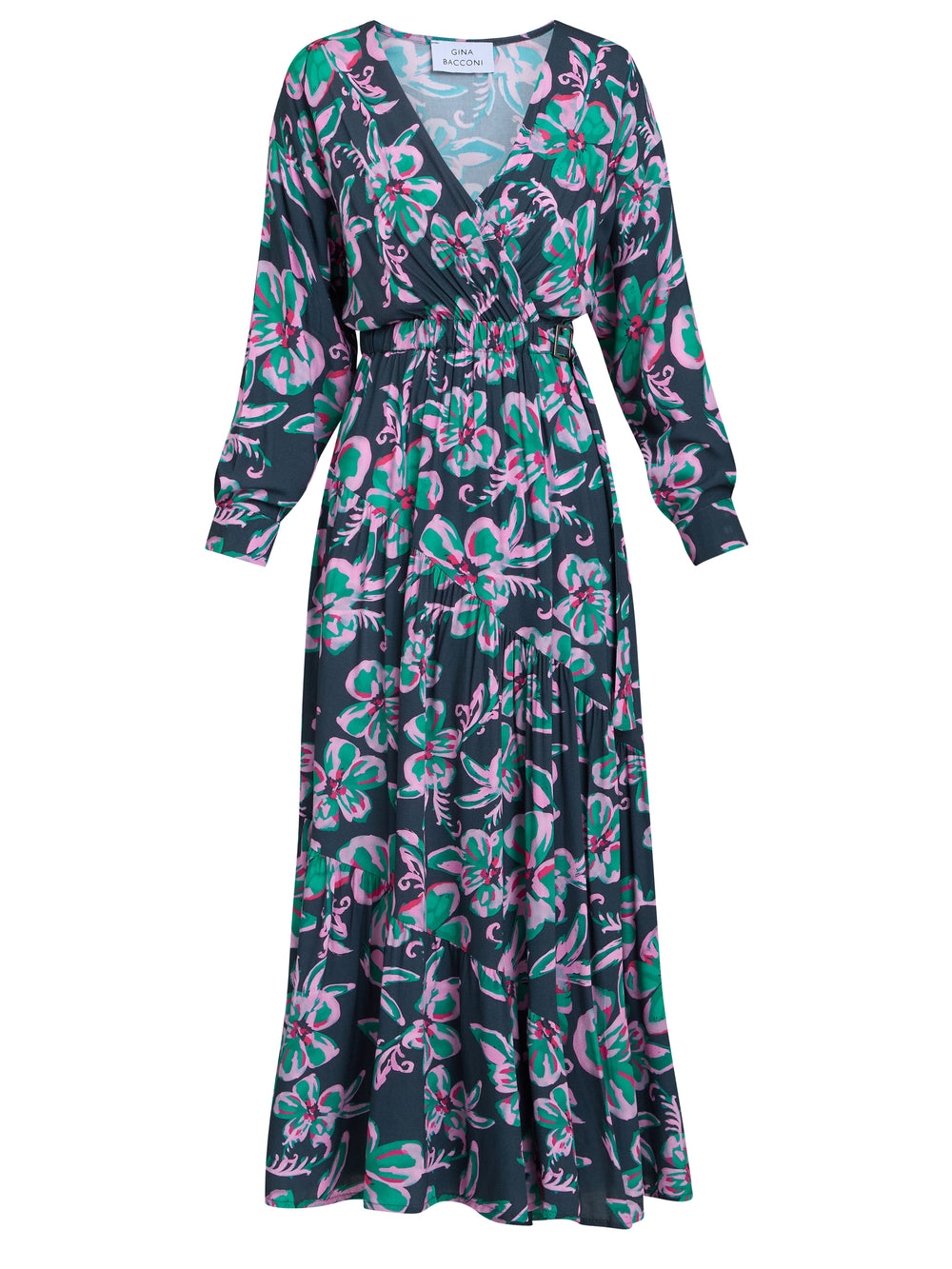 Rosalee Belted Dress