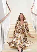 Rosalee Belted Dress