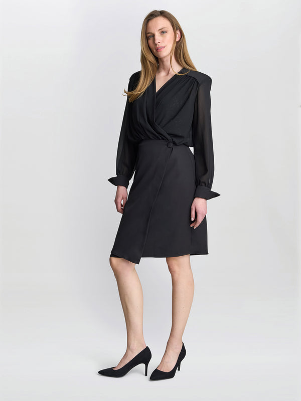 Rae Sequin 2 Piece Dress