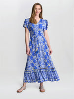 Gabi Button Down Dress