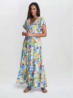 Gabi Button Down Dress