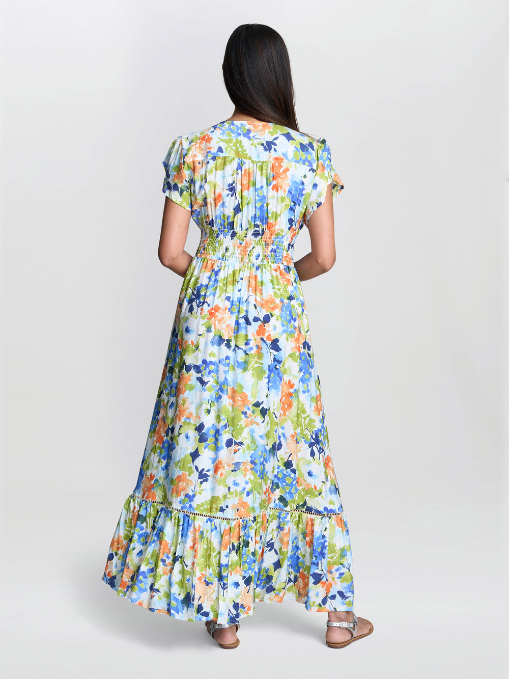 Gabi Button Down Dress
