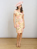 Trish Floral Print Dress