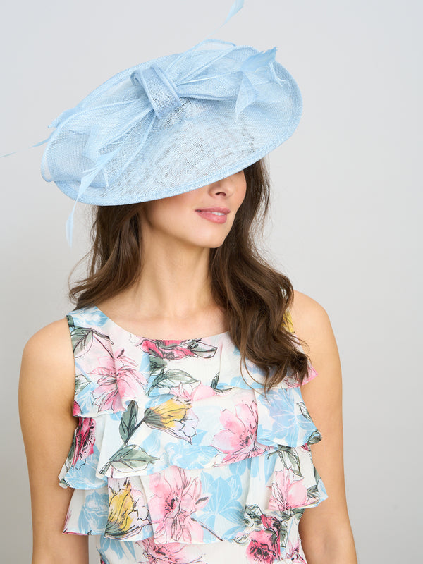 Medium Disc Fascinator