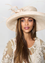 Dollie Floral Soutache Dress Ad Jacket With Detachable Necklace