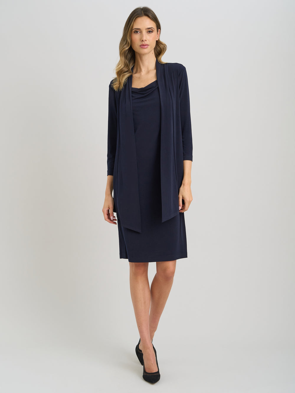 Golda Dress And Jacket