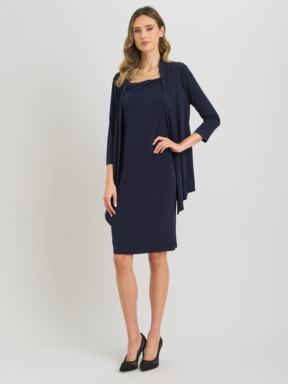 Golda Dress And Jacket