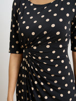 Harper Jersey Wrap Dress