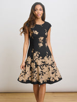 Holli Floral Print Dress