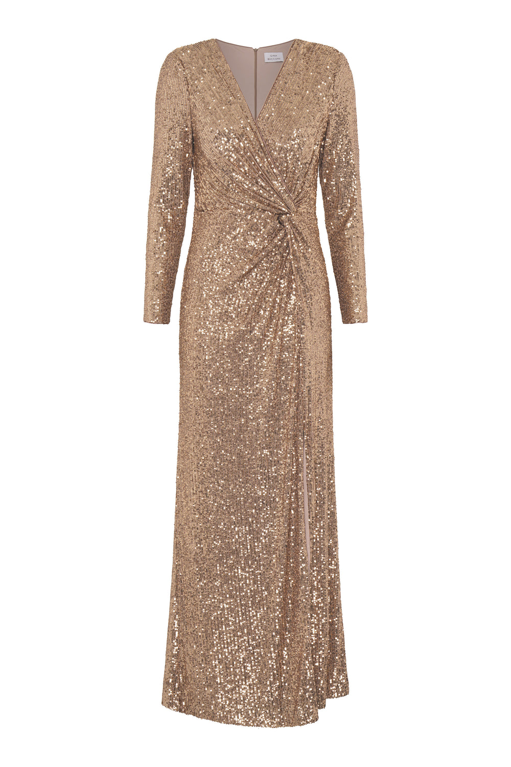 Isy Sequin Maxi Dress